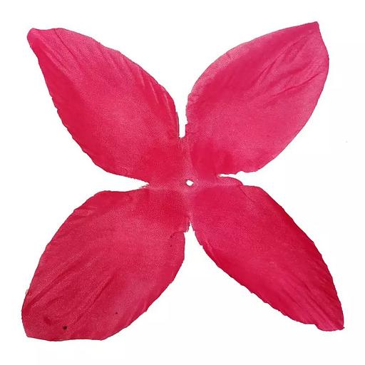 Заготовка для розы FC-132 Малиновая 4-кон. (x1) 17см 947шт/кг фото 2