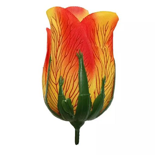 Головка розы Фарва 3сл 10,5см 395-192-172-171 1/28 фото 7