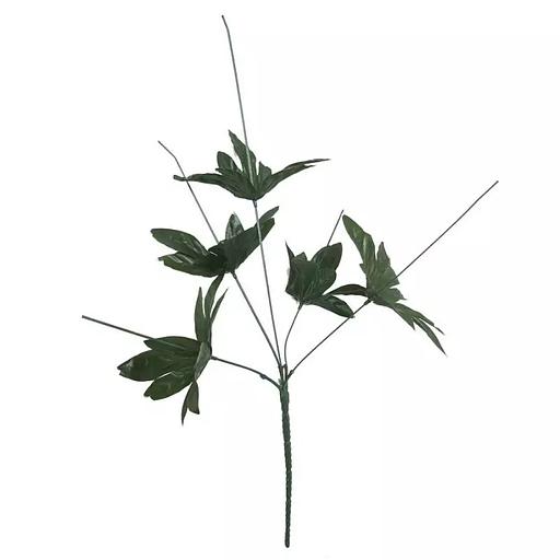 Подбукетник 5 голов 5 листов 50см 083-047С фото 1