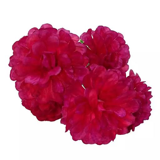 Букет с шафранами 5 голов 32см 370-564 фото 2