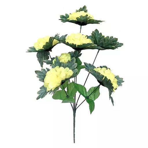 Букет с шафранами на 7 голов 45см 350-565 фото 1