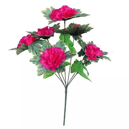 Букет с шафранами на 7 голов 45см 350-565 фото 3