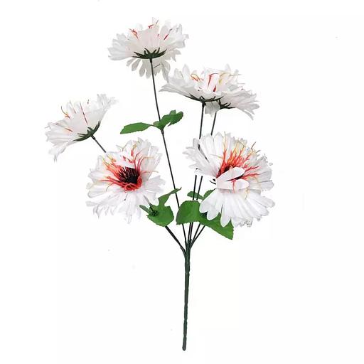 Букет с астрами на 7 голов 45см 350-550 фото 3