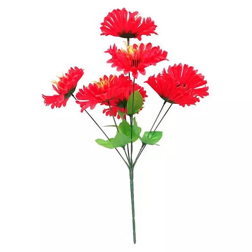 Букет с астрами на 7 голов 45см 350-550 фото 5