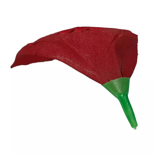 Головка бархатной каллы 9см 646шт/кг 1/40 фото 1