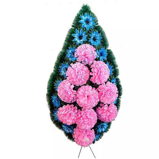 Р-ный венок Онуфрей ф15-р300-9_17 145см фото 1