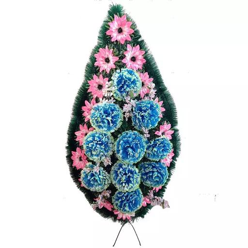 Р-ный венок Галетина ф15-р300-9_16_Вет 145см фото 1