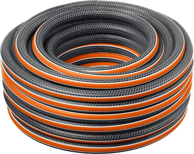 GRINDA ULTRA 6, 1/2″, 50 м, 30 атм, шестислойный, двойное армирование, поливочный шланг, PROLine (429009-1/2-50) фото 1