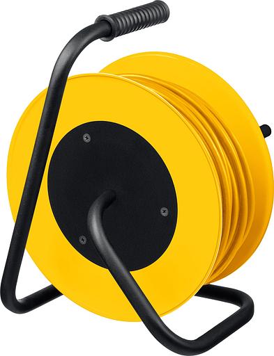 STAYER M-315, ПВС, 3 x 1.5 мм2, 30 м, 3500 Вт, силовой удлинитель на катушке (55078-30) фото 2