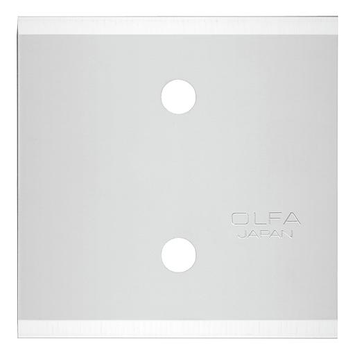 OLFA лезвия для скребка BTC-1/DX, Hobby Craft Models (OL-BTB-1) фото 1