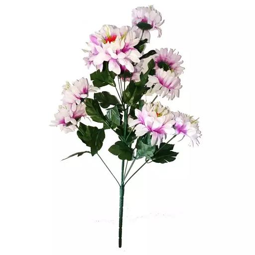 Букет астр 11 голов 60см 324-455 фото 2