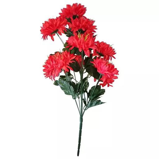 Букет астр 11 голов 60см 324-455 фото 3