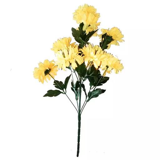 Букет астр 11 голов 60см 324-455 фото 4