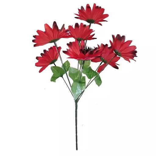 Букет георгинов 7 голов 44см 350-541 фото 2