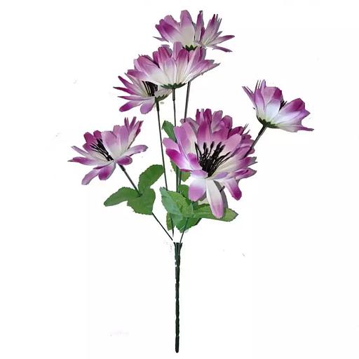 Букет георгинов 7 голов 44см 350-541 фото 6