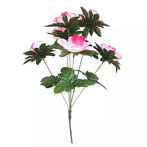 Букет с розами на 6 голов 44см 365-608 фото 4