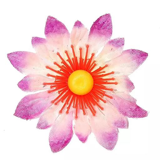 Головка герберы Труман 1сл 9см 396А-194Ж-175О-188 1/48 фото 1