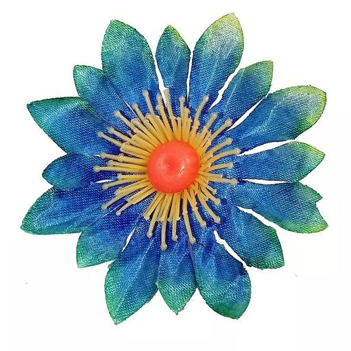 Головка герберы Труман 1сл 9см 396А-194Ж-175О-188 1/48 фото 3