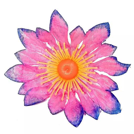 Головка герберы Труман 1сл 9см 396А-194Ж-175О-188 1/48 фото 4