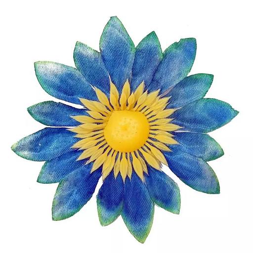 Головка герберы Лонда 1сл 11,7см 396Б-202-179-176 1/40 фото 3