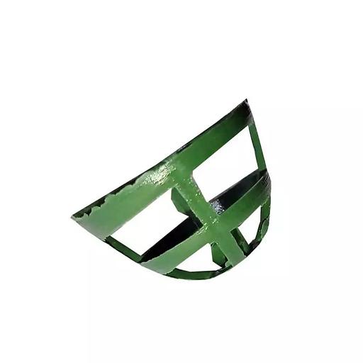 Зонтик для цветов малый зелёный 2,5см 409с 4386шт/кг фото 3