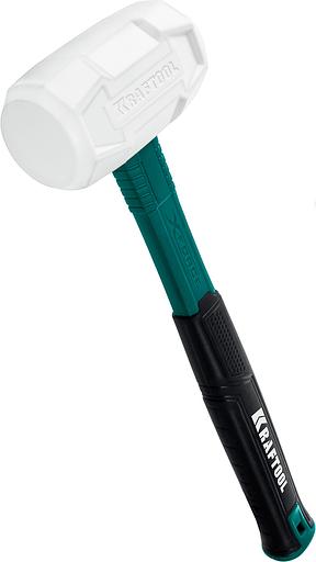 KRAFTOOL X-FORCE 450 г, белая киянка (2077-45) фото 1