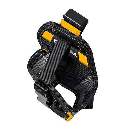 KRAFTOOL KH-5C кобура для шуруповерта с быстросъёмным креплением FastClip, компактная (38770) фото 4