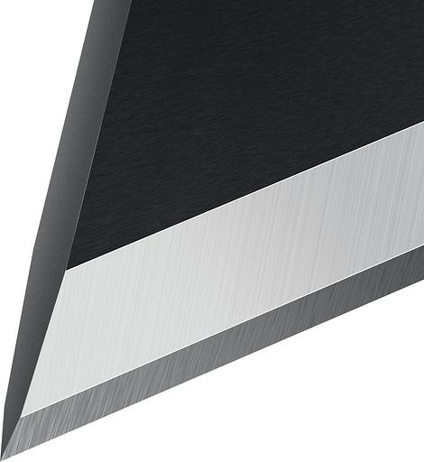 STAYER BLACK SHARP, 18 мм, 10 шт, сегментированные черные особоострые лезвия (0920-S10) фото 4