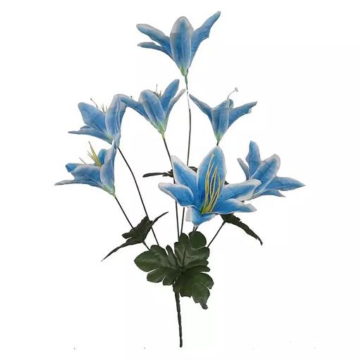 Букет с лилиями 7 голов 42см 386-622 фото 1