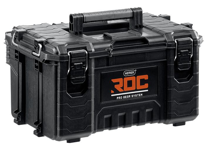KETER ROC PRO GEAR 2.0 (22″) пластиковый ящик с крышкой (38371) фото 1