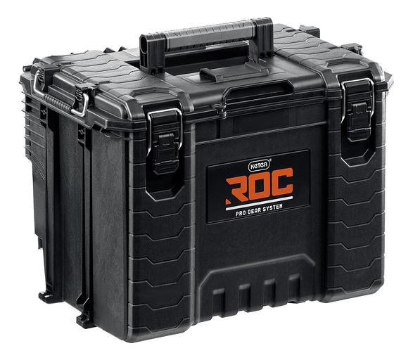 KETER ROC PRO GEAR 2.0 (22″) пластиковый ящик с крышкой (38377) фото 1