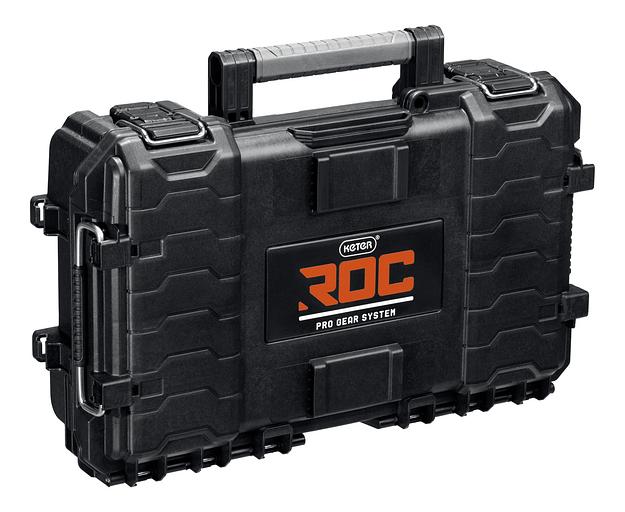 KETER ROC PRO GEAR 2.0 (22″) пластиковый ящик-органайзер (38374) фото 1