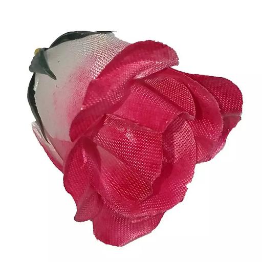 Головка розы Алемпия 2сл 6см (бутон) 406АБ-210-147-102 1/28 фото 1