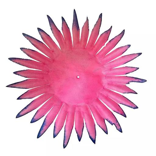 Заготовка для астры 2018-11 Розовая син.кант (x1) 16,5см 1028шт/кг фото 1