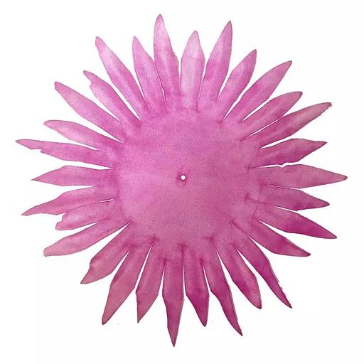 Заготовка для астры 2018-11 Фиолетовая (x1) 16,5см 910шт/кг фото 1