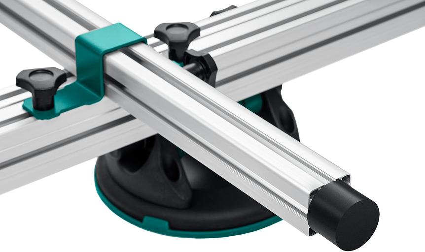 KRAFTOOL TCS-150 330х170 см, макс 150 кг, система переноски крупноформатной плитки (33255) фото 7
