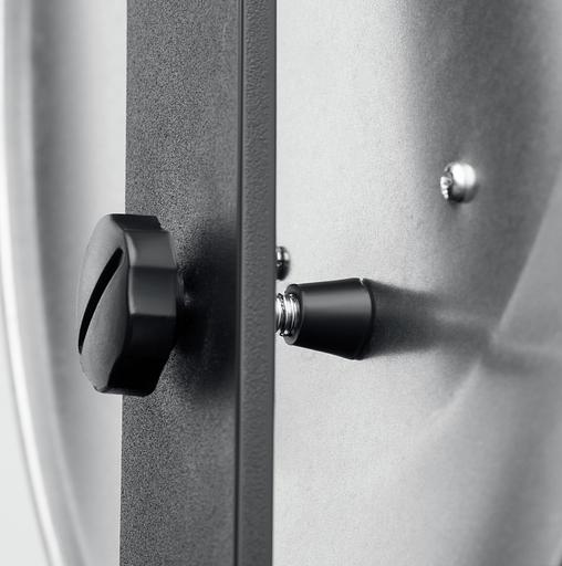 KRAFTOOL HEAVY DUTY 4.0, КГ 3х2.5 30м 4000Вт IP44, силовой удлинитель на стальной катушке (55086-30) фото 4