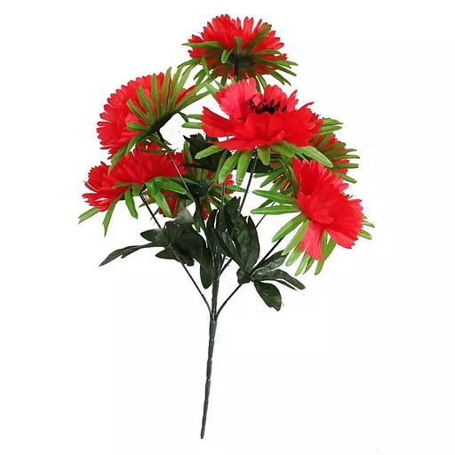 Букет с астрами на 7 голов 49см 389-617 фото 2