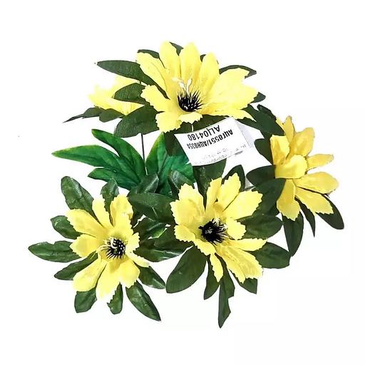 Букет с герберами 5 голов 30см 354-551 фото 1