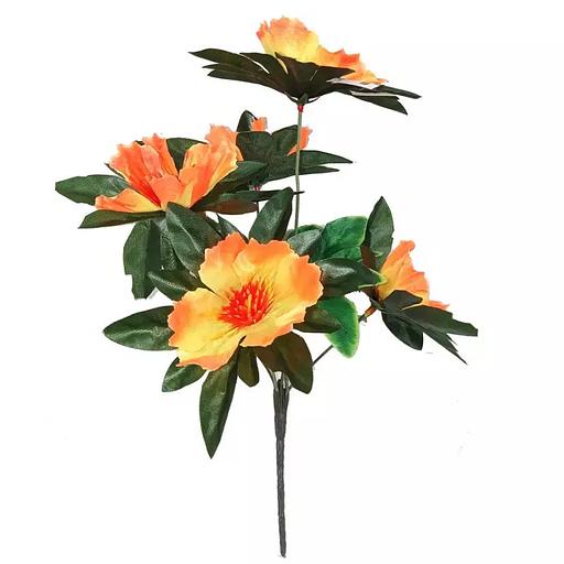 Букет с герберами 5 голов 30см 354-551 фото 2