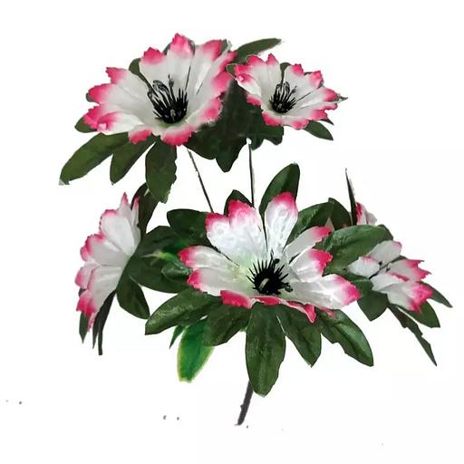 Букет с герберами 5 голов 30см 354-551 фото 3