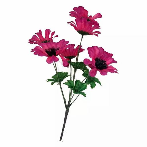 Букет с герберами 7 голов 35см 390-599 фото 3