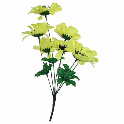 Букет с герберами 7 голов 35см 390-599 фото 4