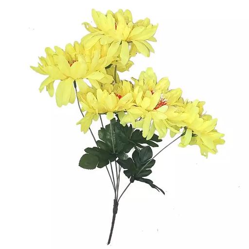 Букет с астрами на 6 голов 46см 365-579 фото 1