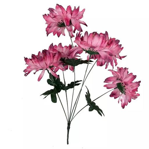 Букет с астрами на 6 голов 46см 365-579 фото 4