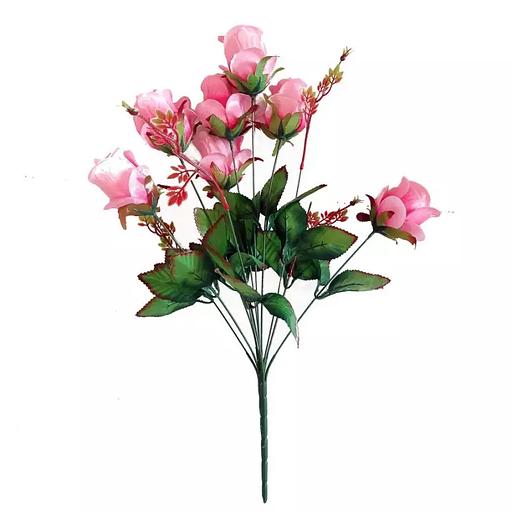 Букет роз 11 голов 60см 219-440 фото 1