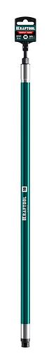 KRAFTOOL X-DRIVE LONG, 10 мм (М6), 585 мм, экстрадлинная ударная бита с торцовой головкой (26198-10) фото 4