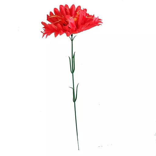 Искусственная астра на стебле 33см 169-550 фото 3