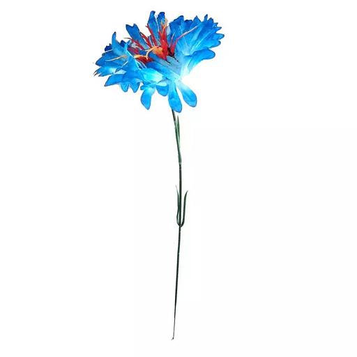 Искусственная астра на стебле 33см 169-550 фото 4