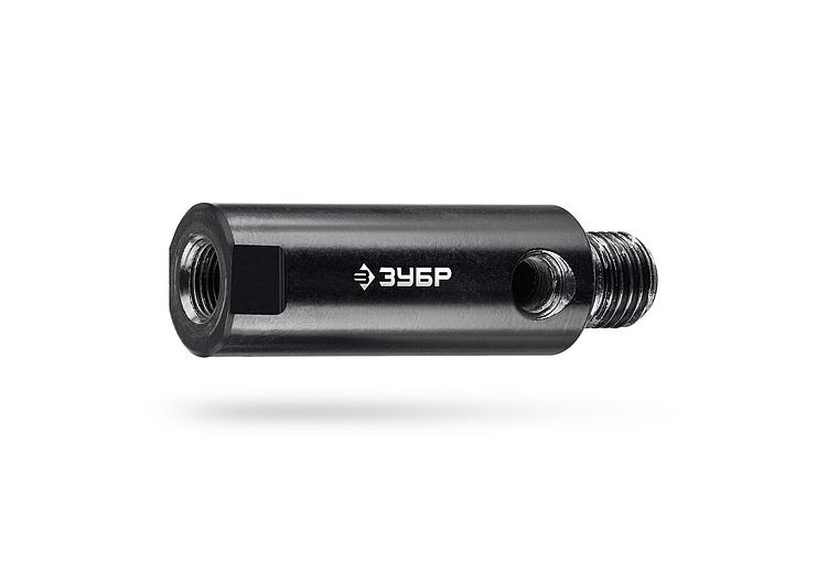 ЗУБР 1/2 - М16, адаптер для алмазных коронок, Профессионал (29877-1/2) фото 1